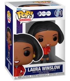 Funko Pop! WB 100 - Laura Winslow (9 cm)