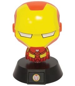 Lampada Icons Marvel Avengers - Iron Man