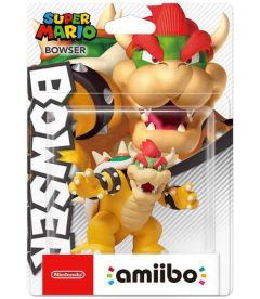 Amiibo Super Mario - Bowser
