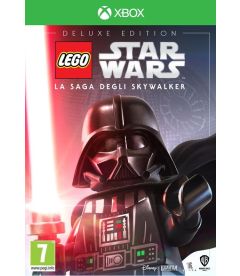 Lego Star Wars La Saga Degli Skywalker (Deluxe Edition)