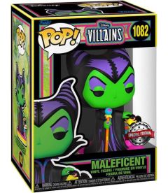 Funko Pop! Disney Villains - Maleficent (Special Edition, 9 cm)