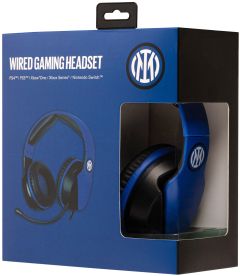Wired Gaming Headset Inter 2.0 (PS4, PS5, XB1, XBX, Switch, PC)