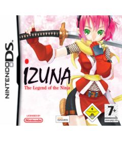 Izuna The Legend Of The Ninja