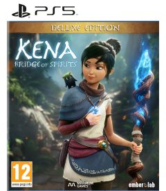 Kena Bridge Of Spirits (Deluxe Edition)