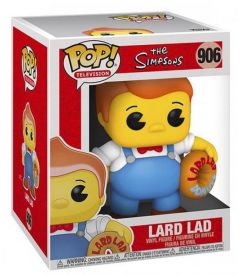 Funko Pop! The Simpsons - Lard Lad (15 cm)