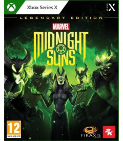 Marvel's Midnight Suns (Legendary Edition)