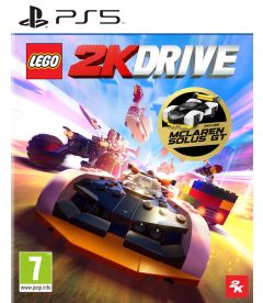 LEGO 2K Drive (McLaren Bundle)
