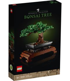 Lego Creator Expert - Bonsai