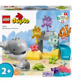 Lego Duplo - Animali Dell'Oceano