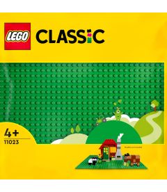 Lego Classic - Base Verde