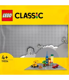 Lego Classic - Base Grigia