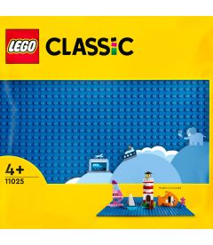 Lego Classic - Base Blu