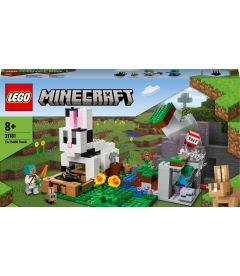 Lego Minecraft - Il Ranch Del Coniglio