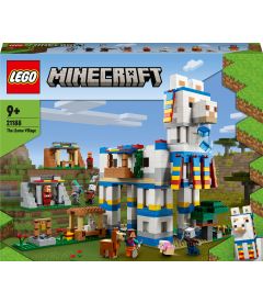 Lego Minecraft - Il Villaggio Dei Lama
