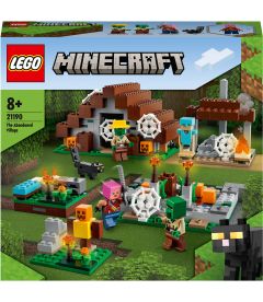 Lego Minecraft - Il Villaggio Abbandonato