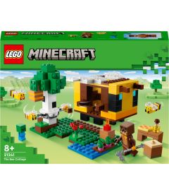 Lego Minecraft - Il Cottage Dell'Ape