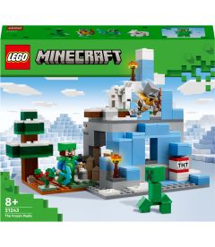 Lego Minecraft - I Picchi Ghiacciati