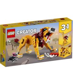 Lego Creator - Leone Selvatico 