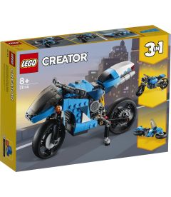 Lego Creator - Superbike