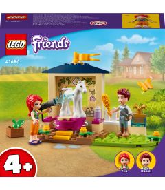 Lego Friends - Stalla Di Toelettatura Dei Pony