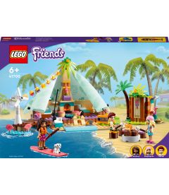 Lego Friends - Glamping Sulla Spiaggia