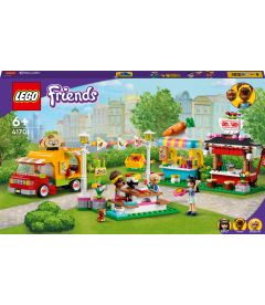 Lego Friends - Il Mercato Dello Street Food