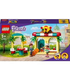 Lego Friends - La Pizzeria di Heartlake City
