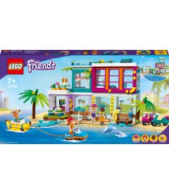 Lego Friends - Casa Delle Vacanze Sulla Spiaggia