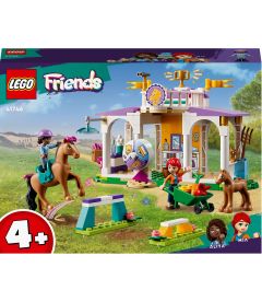 Lego Friends - Addestramento Equestre