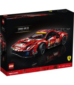 Lego Technic - Ferrari 488 GTE AF Corse 51