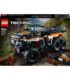 Lego Technic - Fuoristrada