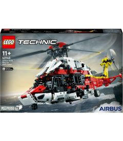 Lego Technic - Elicottero Di Salvataggio Airbus H175