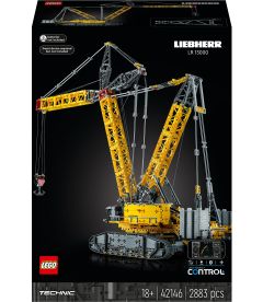 Lego Technic - Gru Cingolata Liebherr LR 13000