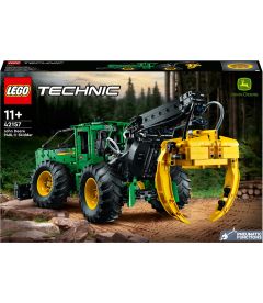 Lego Technic - Trattore John Deere 948L-II