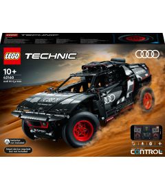 Lego Technic - Audi RS Q e-tron