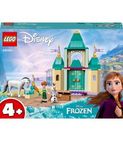 Lego Disney Princess - Divertimento Al Castello Di Anna E Olaf