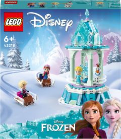 Lego Disney - La Giostra Magica Di Anna Ed Elsa