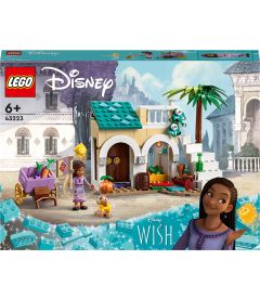 Lego Disney Princess - Asha Nella Citta' Di Rosas