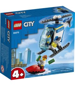 Lego City - Elicottero Della Polizia