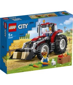 Lego City - Trattore