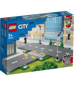 Lego City - Piattaforme Stradali