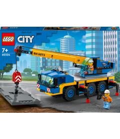 Lego City - Gru Mobile