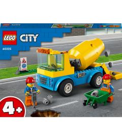 Lego City - Autobetoniera