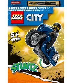 Lego City Stuntz - Stunt Bike Da Touring