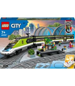 Lego City - Treno Passeggeri Espresso