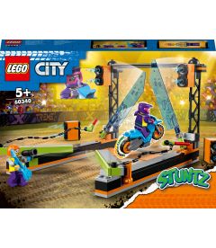 Lego City Stuntz - Sfida Acrobatica Delle Lame