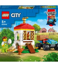 Lego City - Il Pollaio
