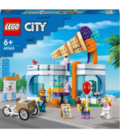 Lego City - Gelateria