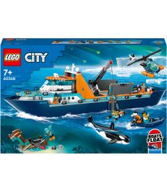 Lego City - Esploratore Artico