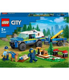 Lego City - Addestramento Cinofilo Mobile